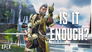 Apex Legends Fuse buff gameplay: Does it improve his power?