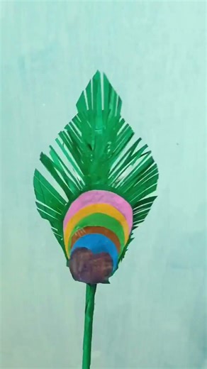 peacock festival #crafts#ytshorts #shorts #peacock #peacock feather