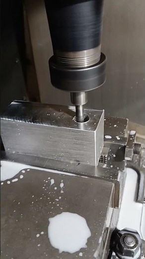 NX programming , Thread milling program for VMC machine