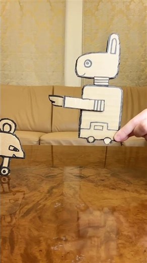 My Car Turned Into A Robot 😱