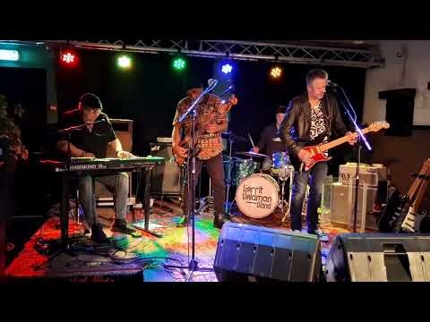 Gerrit Veldman Band, Café Ut Midde, 14-3-2026