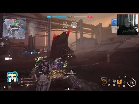 War Robot Frontiers, High kill victory, Spearhead