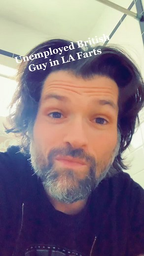 Introducing a New Character: The Unemployed British Bloke Who Farts