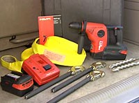 Rapid Access Tool (RAT); Easy Access to Armored Vehicles? - Boron Extrication