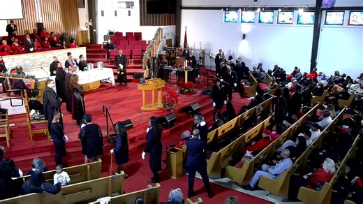 Sunday, December 7, 2025 worship from the sanctuary of Allen Temple Baptist Church of Oakland, California. Reverend Dr. Tanisha Sparks preaches for Communion Sunday and the Second Sunday of Advent. Allen Temple is honored and blessed to be pastored by our Senior Pastor Dr. Jacqueline A. Thompson. To learn more about Allen Temple, visit us at allen-temple.org Welcome! If you’re a first-time visitor, please complete our guest card at https://www.allen-temple.org/guest-card - we’d love to keep in t