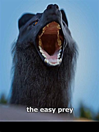 Ravens and Wolves Hunting Together: A Unique Partnership