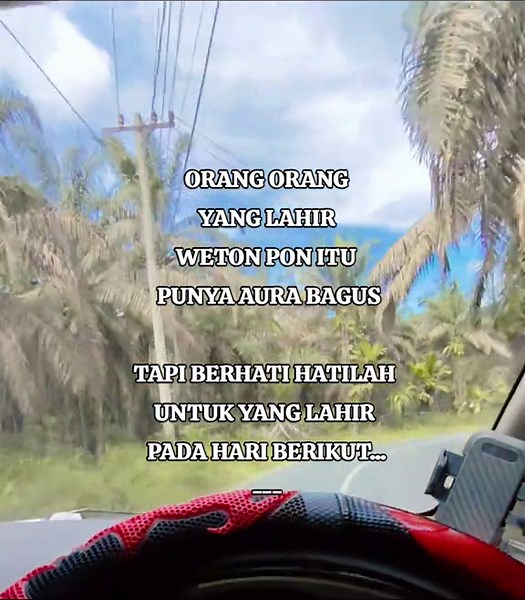 Arti Weton Pon Sengkolo: Karakter & Hari Bahaya yang Perlu Diwaspadai