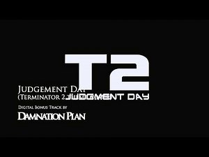 Terminator Theme Metal Cover "Judgement Day" by Damnation Plan