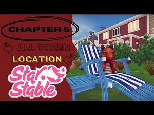 [SSO] Chapter 5 All Token location / Capítulo 5 : localização de todos os Tokens // Star Stable