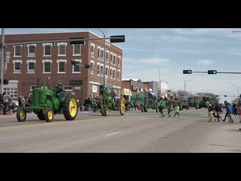 O'Neill St. Patrick's Day Parade 2026