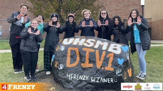 All about Marching Band winner Utica HS!