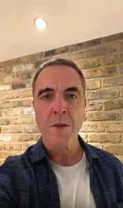 James Nesbitt backs campaign calling for Gryffe High School pitch upgrade