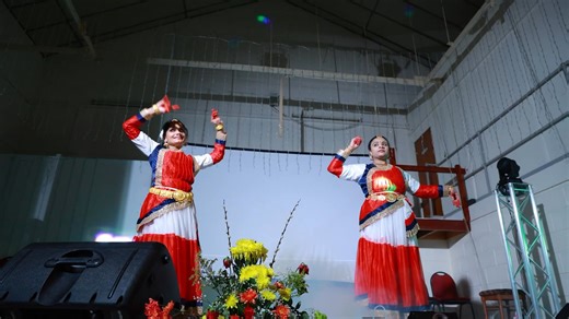 KCA CHRISTMAS & NEW YEAR CELEBRATION 2026| Team Radiance | Choreography by Darshika Rajashekaram | KCA Stoke on Trent