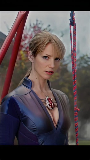 Ada vs Jill! Resident Evil Retribution