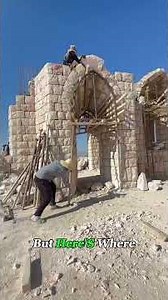 He Removed the Beam — Why Didn’t It Collapse?#diy #construction #building #engineering