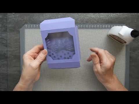 Luminary Card - no wiring LED version!