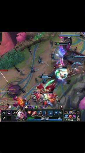 Chill Kayle gameplay #arammayhem