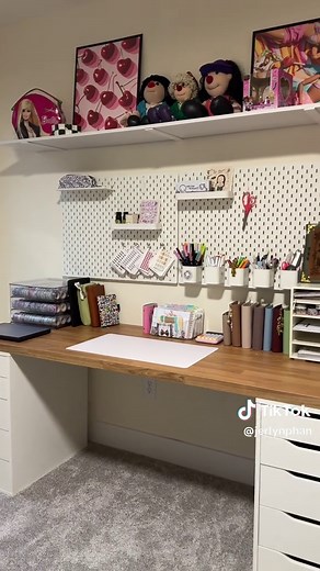 Craft Room Setup Ideas for Creative Spaces