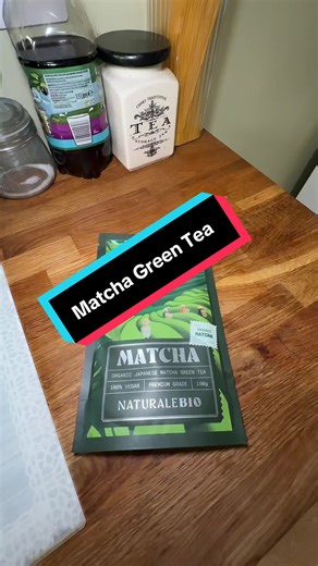 The perfect caffeine alternative, with a steady release of energy, powerful antioxidants & digestion support, with Matcha you really can’t go wrong. #caffeinefree #caffeinefreeenergy #naturalsupplements #tiktokmademebuyit