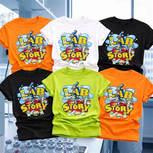 Lab Week 2026 Shirt, Medical Lab Science Gift, Blood Bank, Microbiology, Laboratory, Phlebotomist, Hematology, Lab Scientist, Lab Tech - Etsy