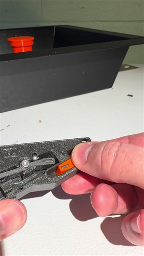 Upgraded Prusa Core One Filament Sensor Explained