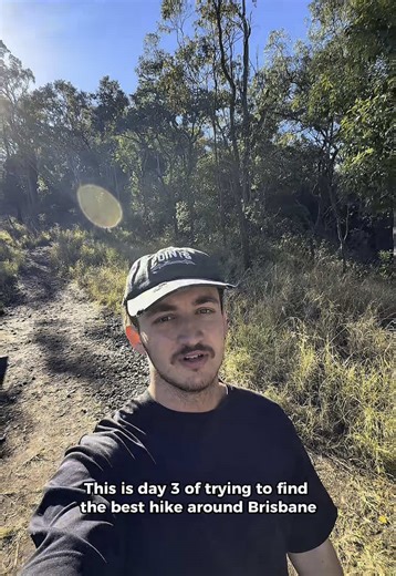 Exploring Tabletop Mountain: A Scenic Hike Near Brisbane