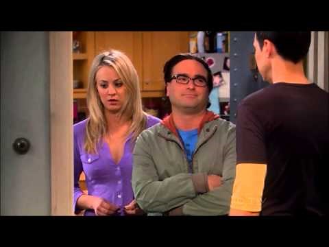 Sheldon Tries To Get Leonard Back