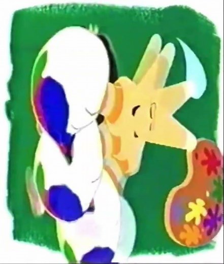 Nick Jr. Face Bumper (Dora The Explorer) (2003)