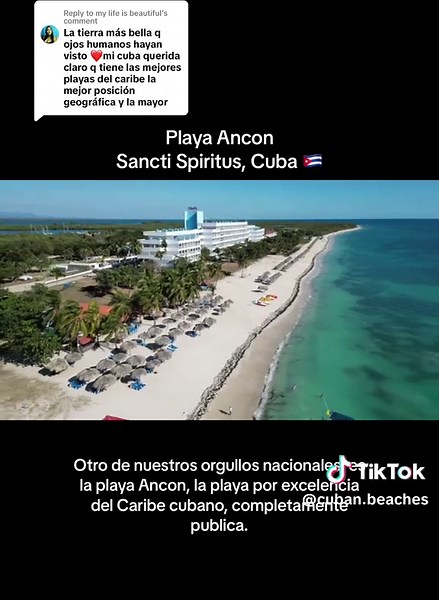 Playa Ancon: The Gem of Cuban Beaches | Caribbean Vacation 2024