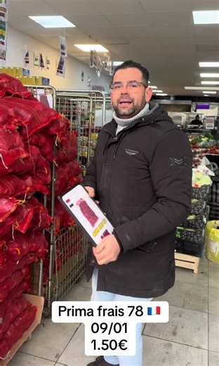 Promotion d'oignons rouges égyptiens à prix réduit