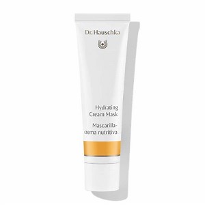 Hydrating Cream Facial Mask - intense moisture | Dr. Hauschka