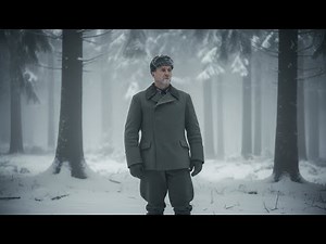 Ardennenoffensive. 7000 Amerikaner kapitulieren. Die groesste Massenkapitulation im Westen