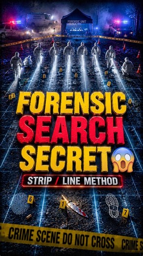 Line Method of searching evidences #evidence #searchopration #forensicscience #dikshasharma #mppsc