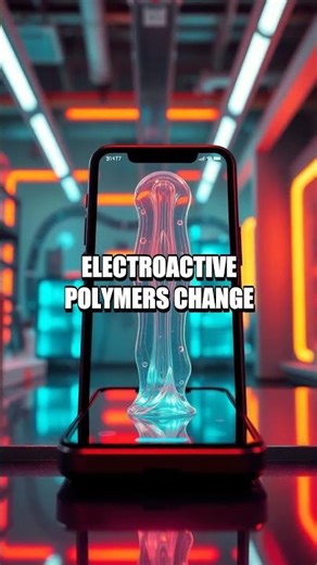 Smart Materials Transforming Everyday Objects