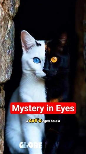 The Secrets Behind Cat Eyes