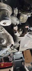 2000 Ford Ranger 3.0 starter removal.