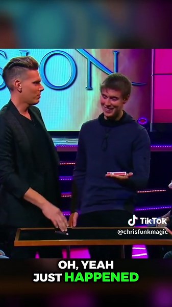 Do you feel it? #magician #magic #livemagician #magicshow #magictrick