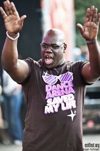 Unforgettable Carl Cox & Green Velvet Dance Arena Set