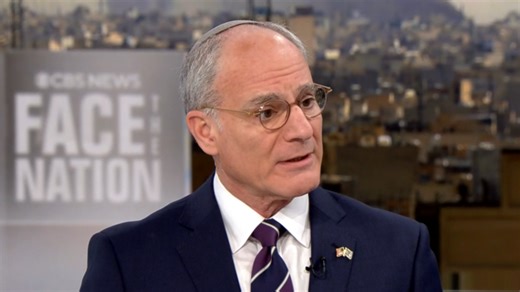 Michael Leiter on Iran leadership: "Pragmatists are very limited in their ability to influence"