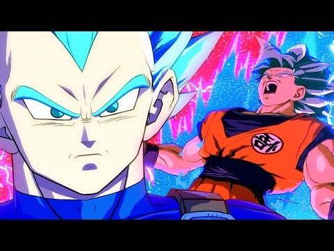 Two Idiots VS Dragonball Fighterz