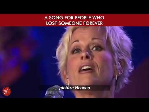 A Picture of me Without You (with Lyrics) - Lorrie Morgan