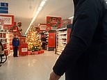 Tesco urges shoppers to 'become more Christmas' in new ad