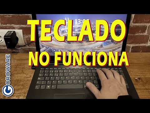 Quick fix if your keyboard suddenly stopped working in Windows 10 or 11. No tools required.