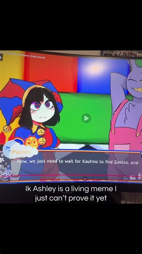 Ashley Nichols: The Creative Genius Behind Zooble