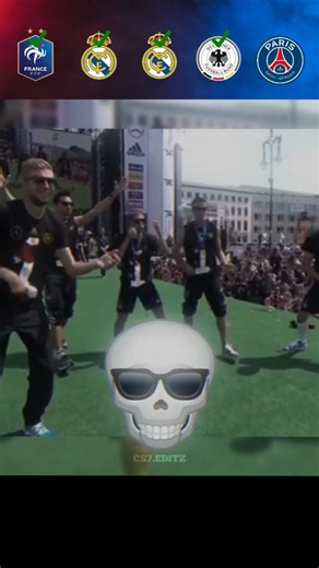 Champions Celebrations 🤩 #Football #trending #edit #shortvideo