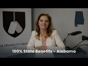 100% State Benefits - Alabama