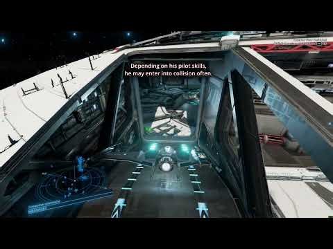 X4 - Foundations│How to DOCK/ UNDOCK with Your AI PILOT - Beginner's Guide 2025