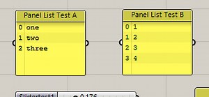 Python script to save/load GH Inputs (sliders, panels, etc)