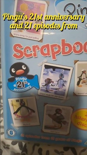 Did you know this about Pingu? #pingu #cbeebies #cbbc