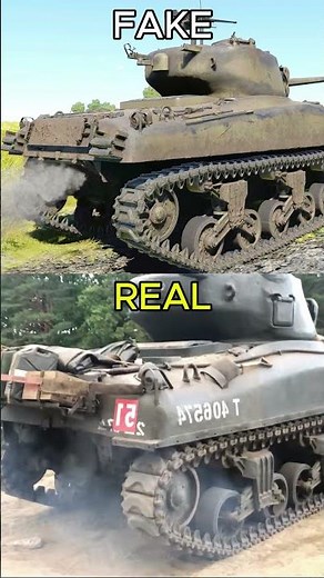M4A1 SHERMAN ENGINE Startup - Sound Effects